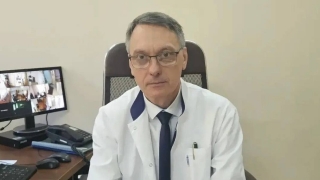 В саратовском областном диспансере назначен новый руководитель