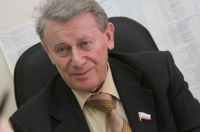 Блогер Александр Ландо: "Мы все равно идем вперед"