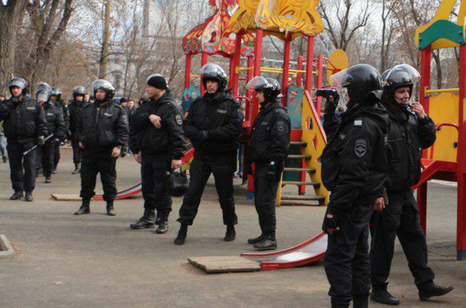В Саратове появится специальная площадка для протестных акций