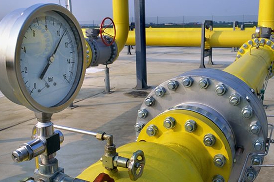 Область выставила на торги "Поволжскую газотранспортную компанию"