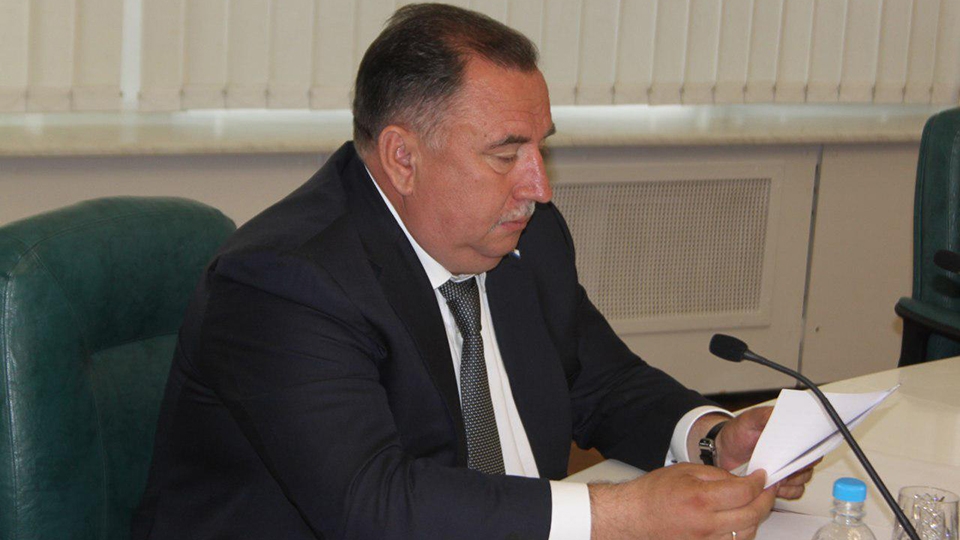 Валерий Сараев: "Последствия вскрышных работ устраняются под угрозой суда"