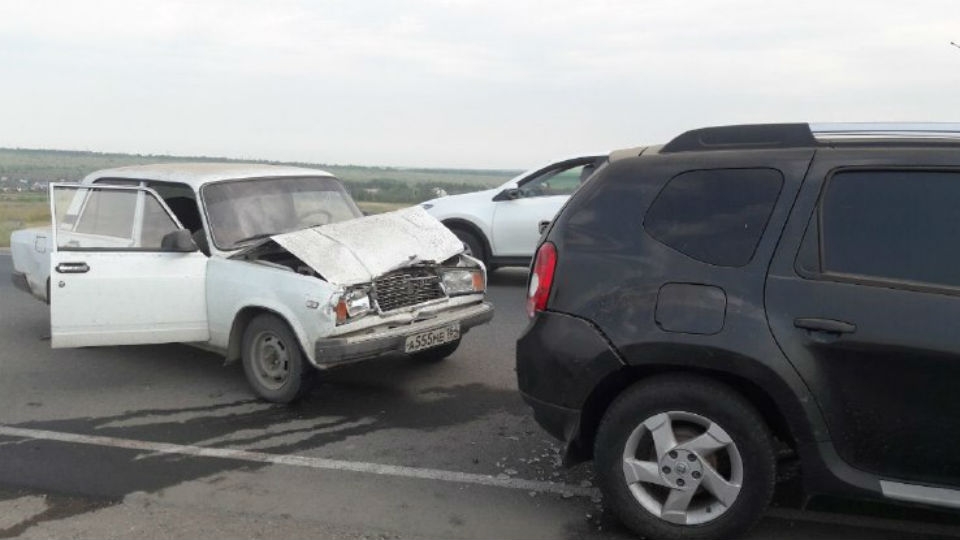 Массовая авария на Сокурском тракте. Подробности