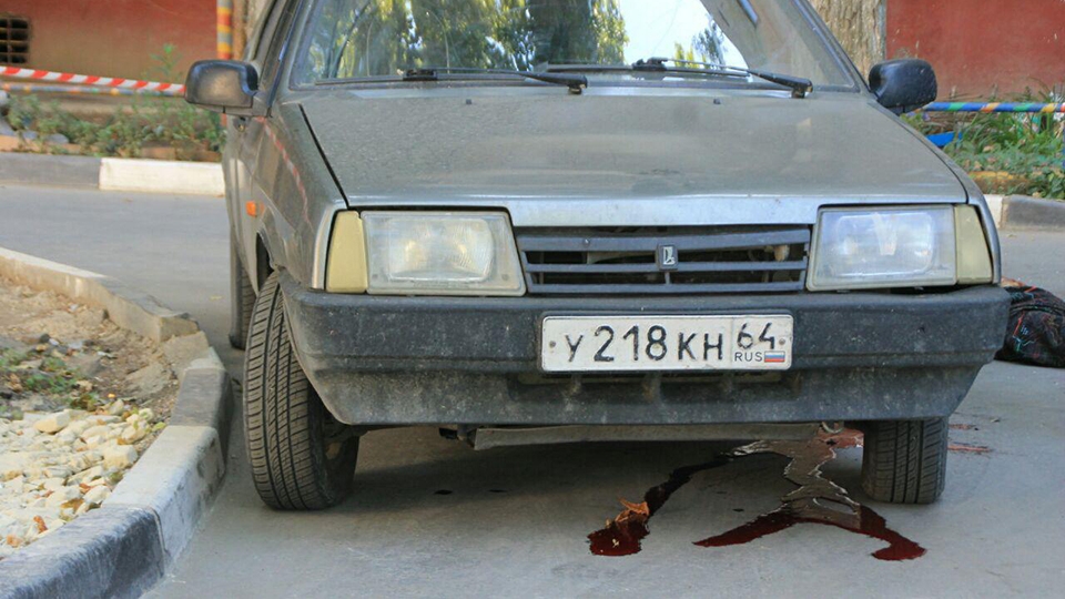 По факту убийства на Тархова возбуждено уголовное дело