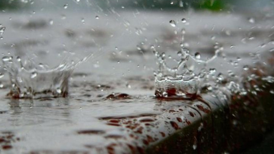 Синоптики обещают саратовцам небольшой дождь