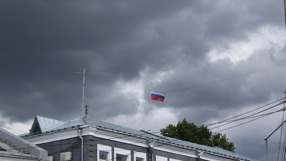 Синоптики обещают саратовцам небольшой летний дождь