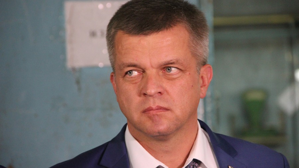 Максим Шихалов празднует день рождения
