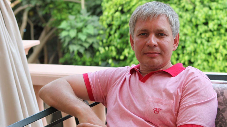 Сергей Курихин об экспериментах "Стрелки": "Лаской даже города берут..."