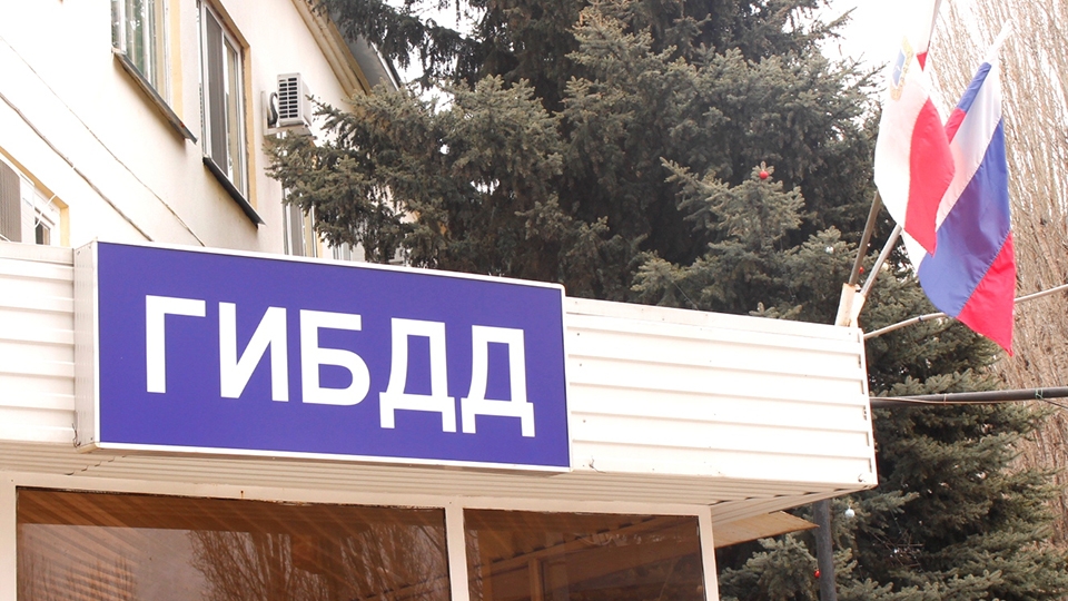 Госавтоинспекция даст правовую оценку действиям "лоурайдера"