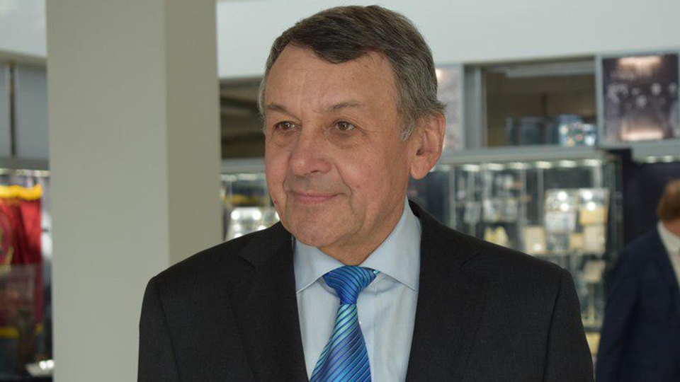 Сергей Лисовский о назначении Вадима Ойкина: "Губернатор сделал удачный выбор"