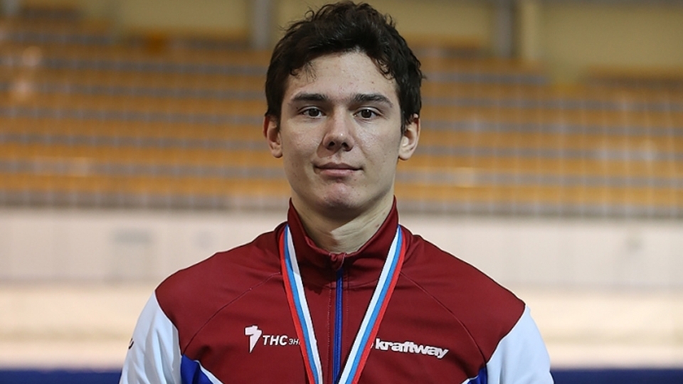 Данила Семериков выиграл отбор Кубка мира на любимой дистанции