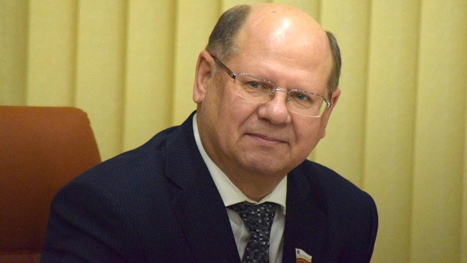 Владимира Писарюка в облдуме может заменить Ирина Романова