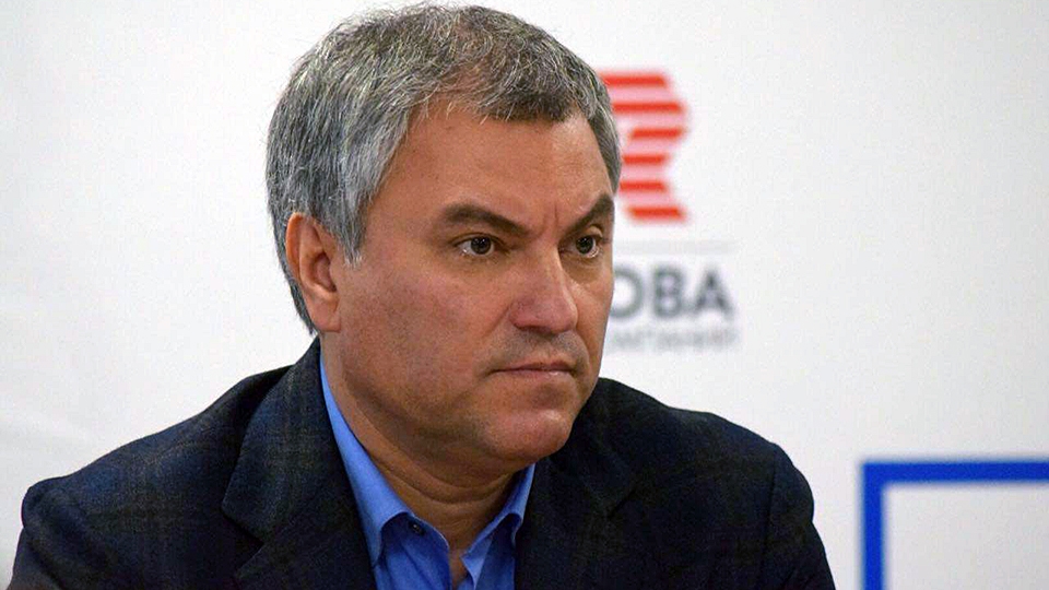 Вячеслав Володин направил запрос в прокуратуру Саратовской области