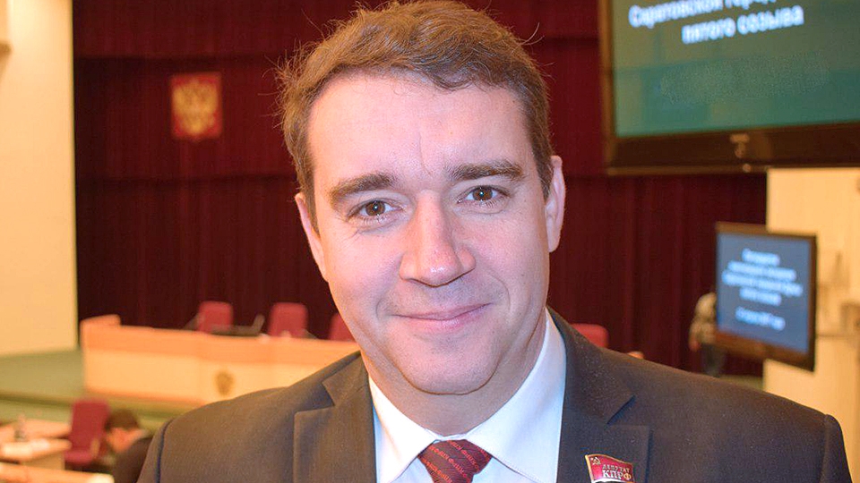 Александр Анидалов отмечает юбилей