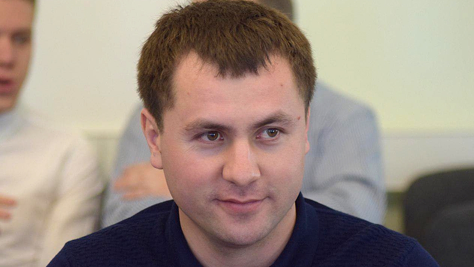 Евгений Чернов празднует день рождения