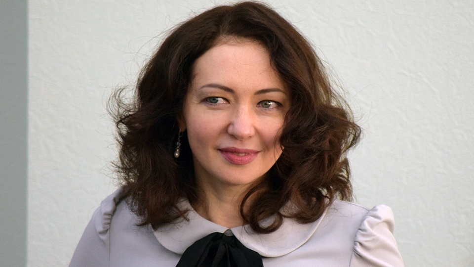 Юлия Литневская празднует день рождения