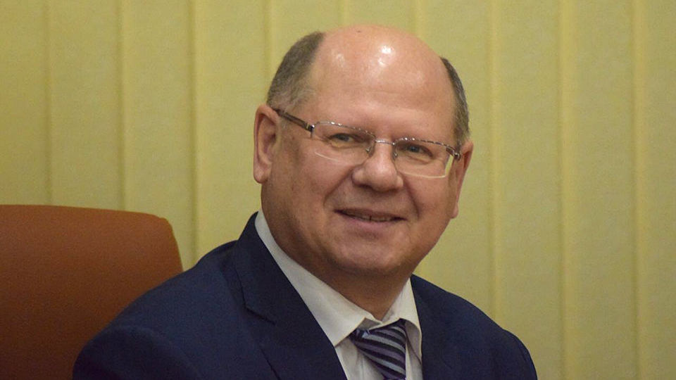 Иван Кузьмин входит в ТОП-15 самых медийных глав заксобраний