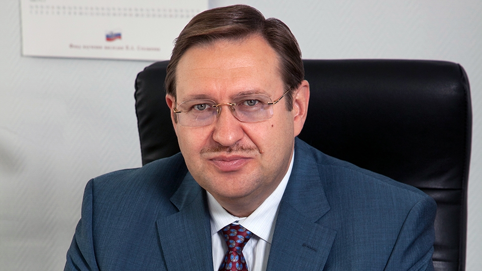 Сергей Наумов напомнил про "моральный кодекс" партии