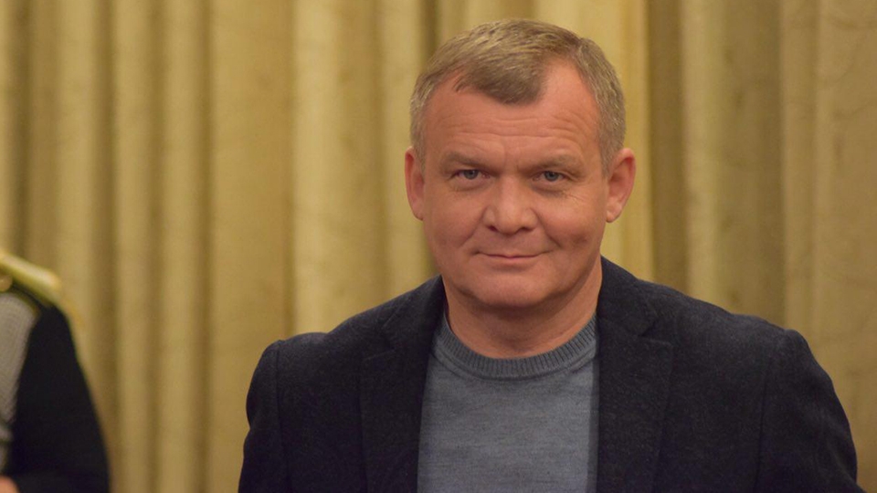 Александр Поимцев уволился из МУП "Саргоркапстройкомплект"
