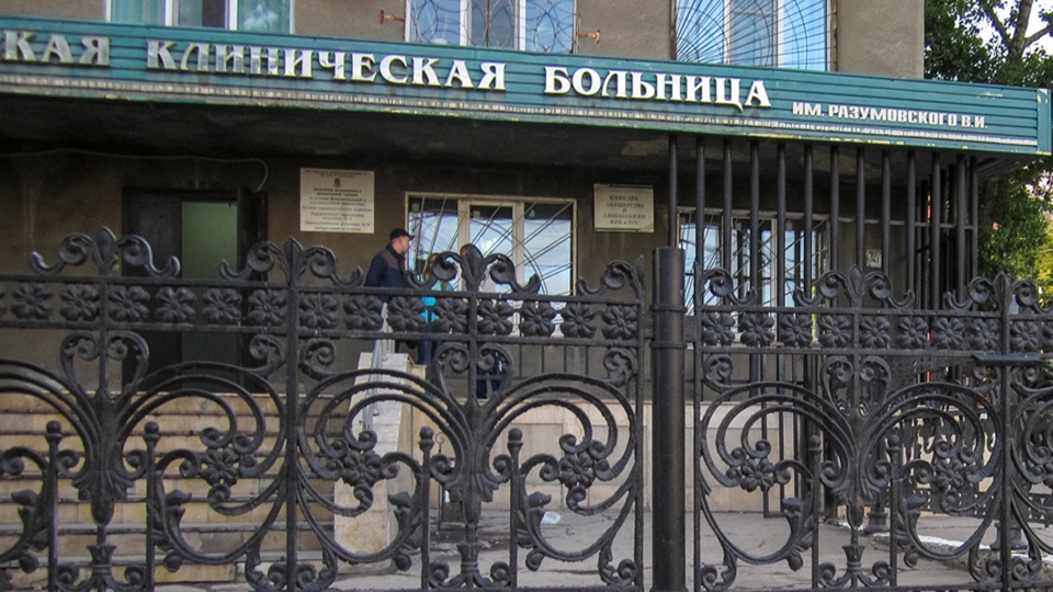 Владимир Путин присвоил почетное звание заведующему травмпунктом