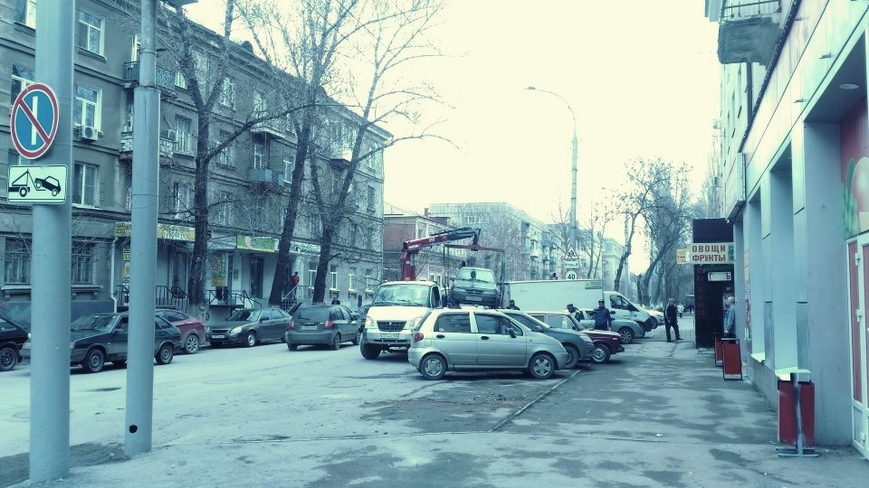 Саратовцы просят пресечь "эвакуационный беспредел" на Сакко и Ванцетти