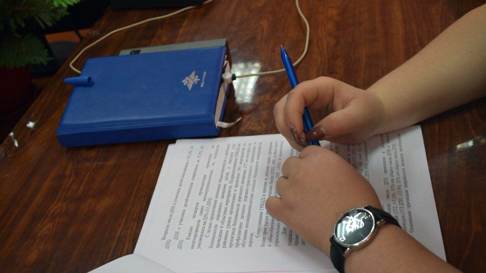 В саратовской ГИБДД с начала года сократили 154 сотрудника