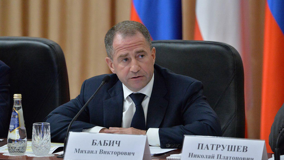 Михаил Бабич требует усилить борьбу с колумбайн-сообществами