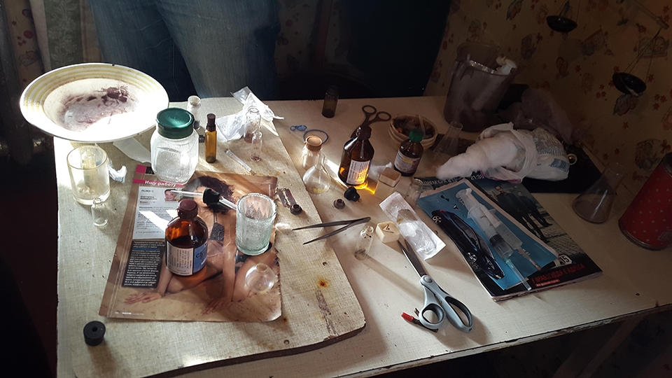 Половина умерших от наркотиков саратовцев не стояла на учете