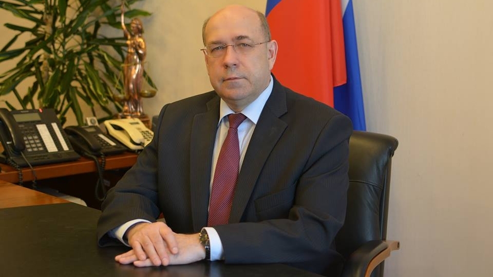 ВККС рассмотрит кандидатуру Федора Телегина на пост председателя облсуда