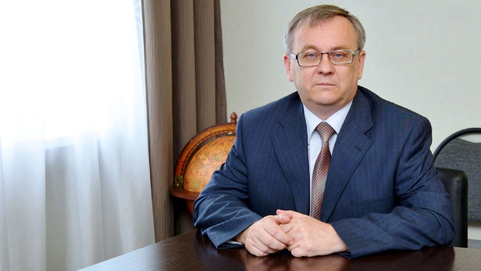 Ректором Саратовского университета переизбран Алексей Чумаченко