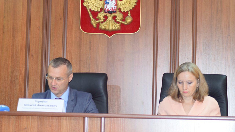 Председатель Арбитражного суда доволен сотрудничеством с прессой