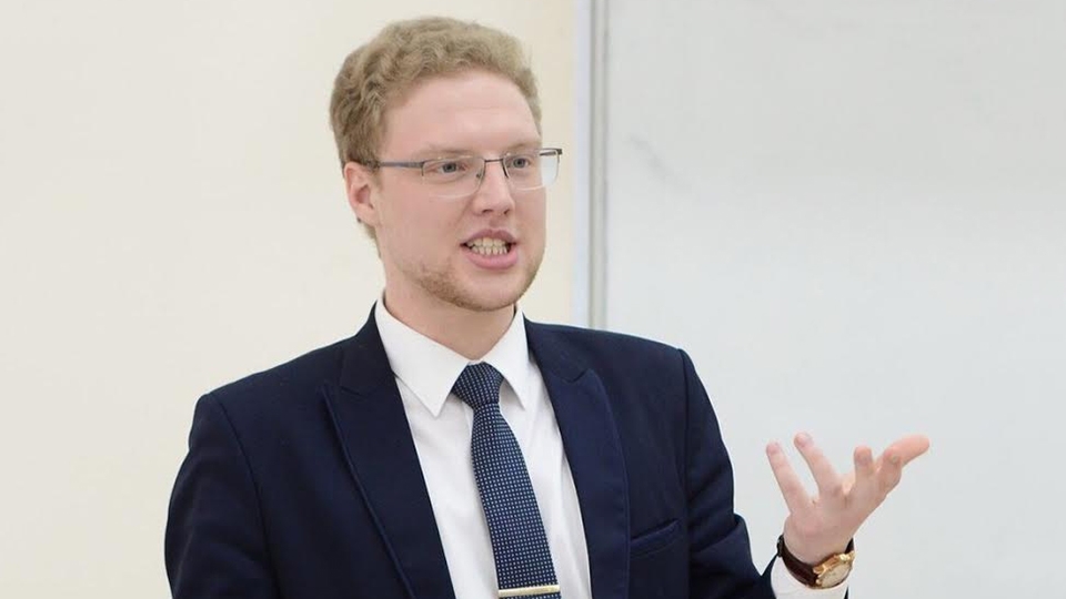 Ленар Амиров: "Диплом РЭУ позволяет уверенно смотреть в будущее"
