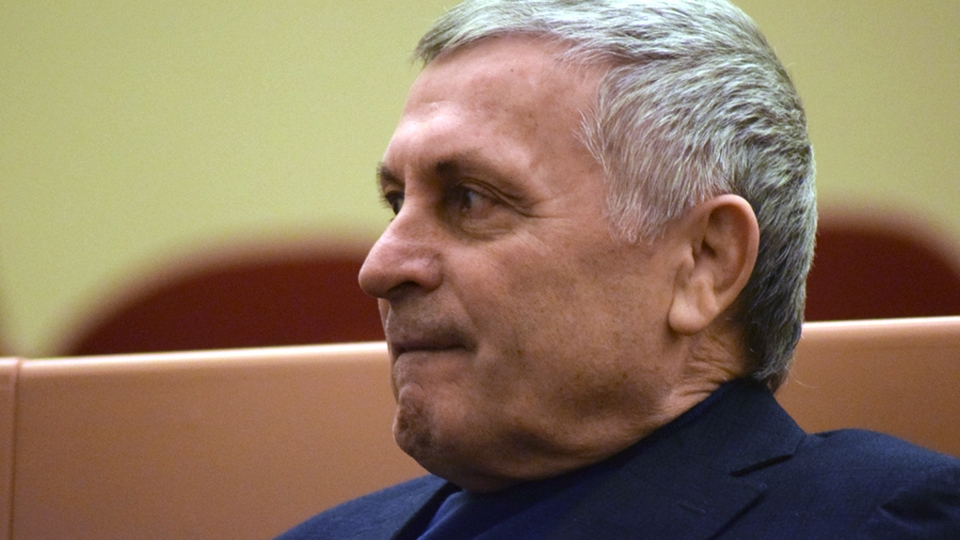 Юрий Аксененко высоко оценил профессионализм Андрея Куликова