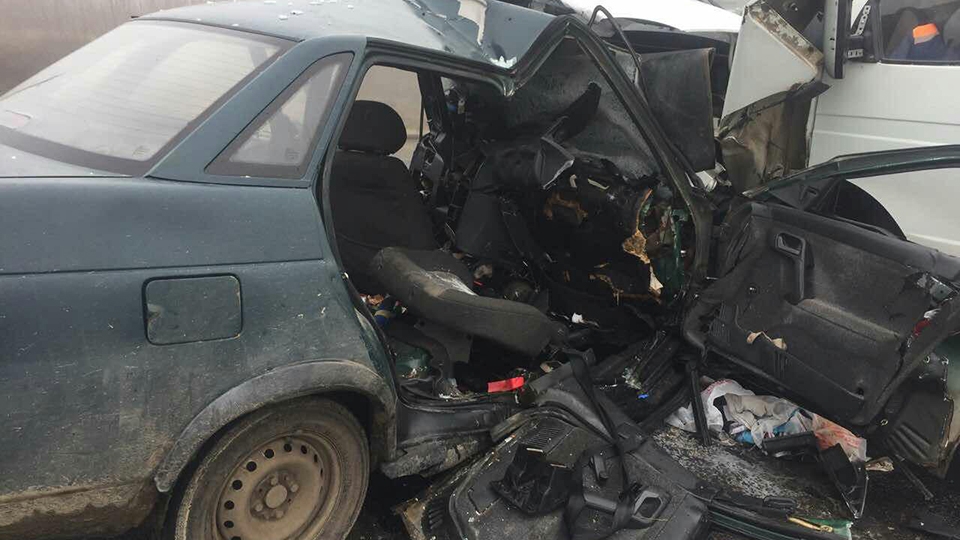 С начала года в ДТП на саратовских дорогах погибли 164 человека