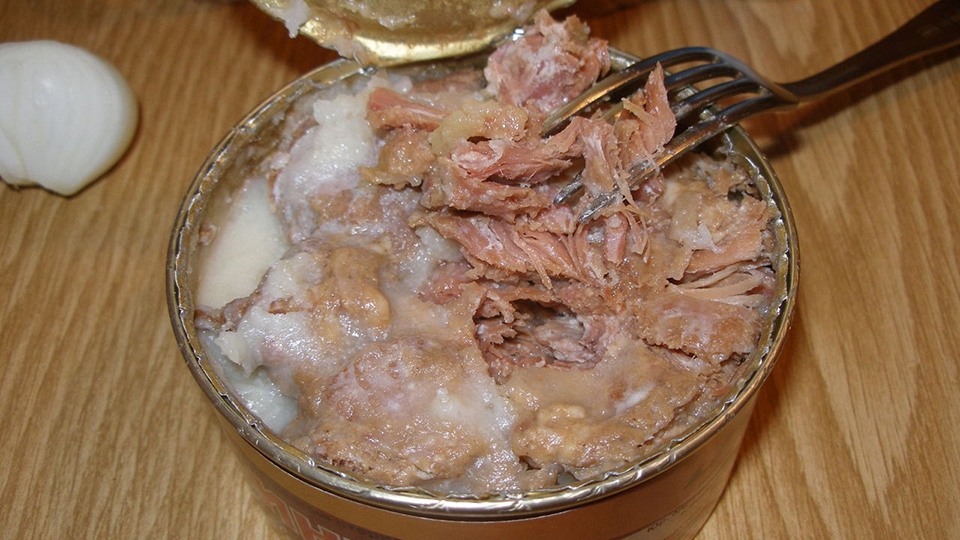 В область не пропустили мясные консервы из Казахстана