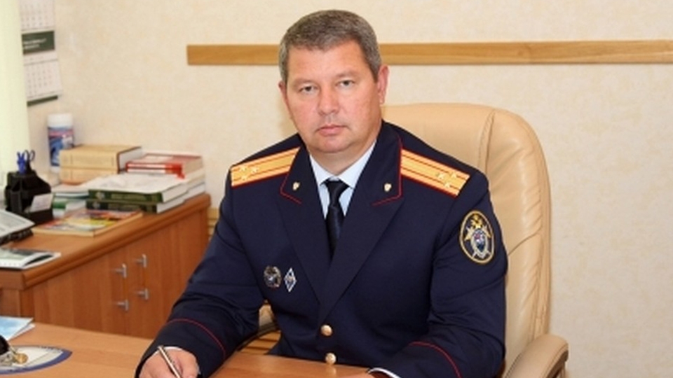 Полковник юстиции с саратовскими корнями возглавил тверское СУ СКР