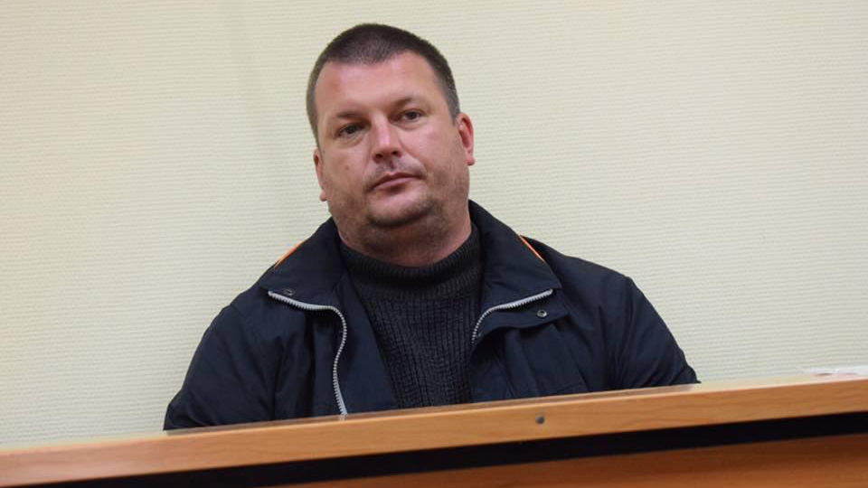 Подозреваемый в крупной взятке Константин Леонтьев: "Никого давить не буду"