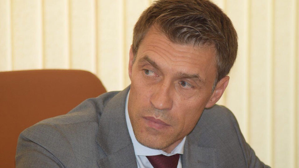 Предложено увеличить финансирование ведомства Владимира Мухина
