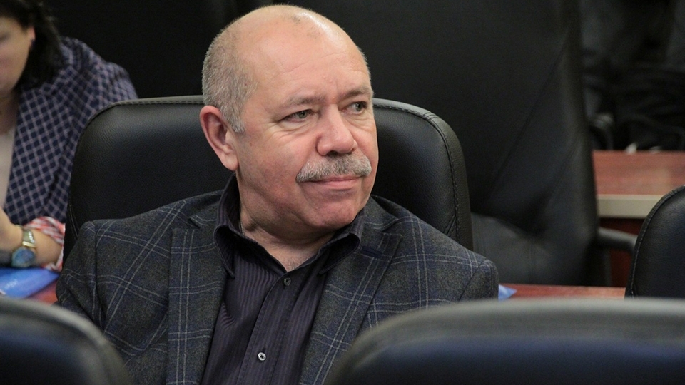 Виктор Марков отмечает юбилей