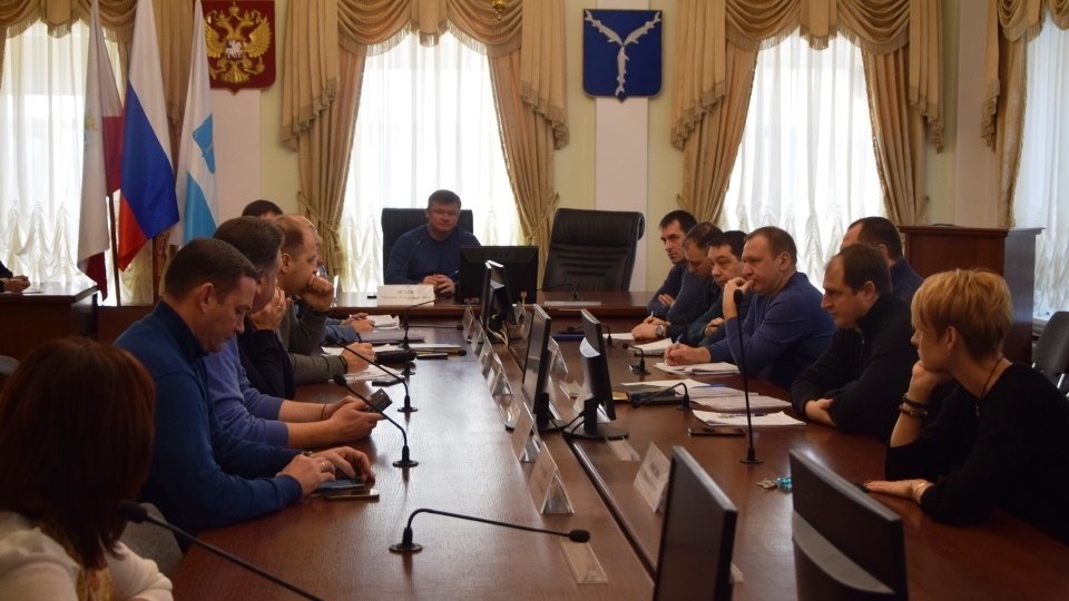 Мэр Саратова об уборке улиц: "Немедленно исправляйте!"