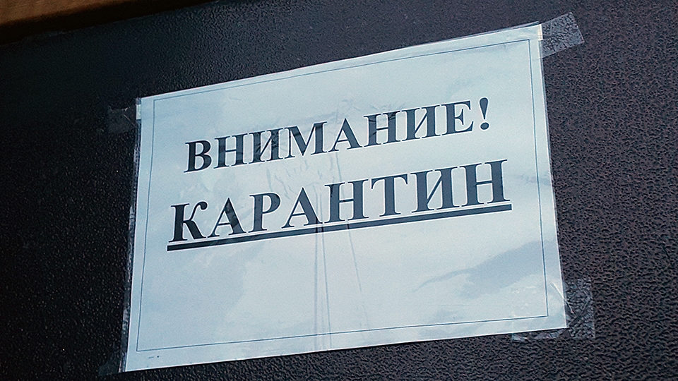 Карантин по ОРВИ дошел до саратовских вузов