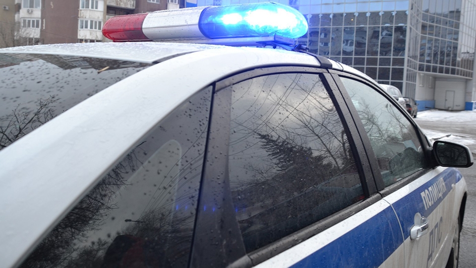 Пьяный водитель "высказал накопленную обиду" полицейскому