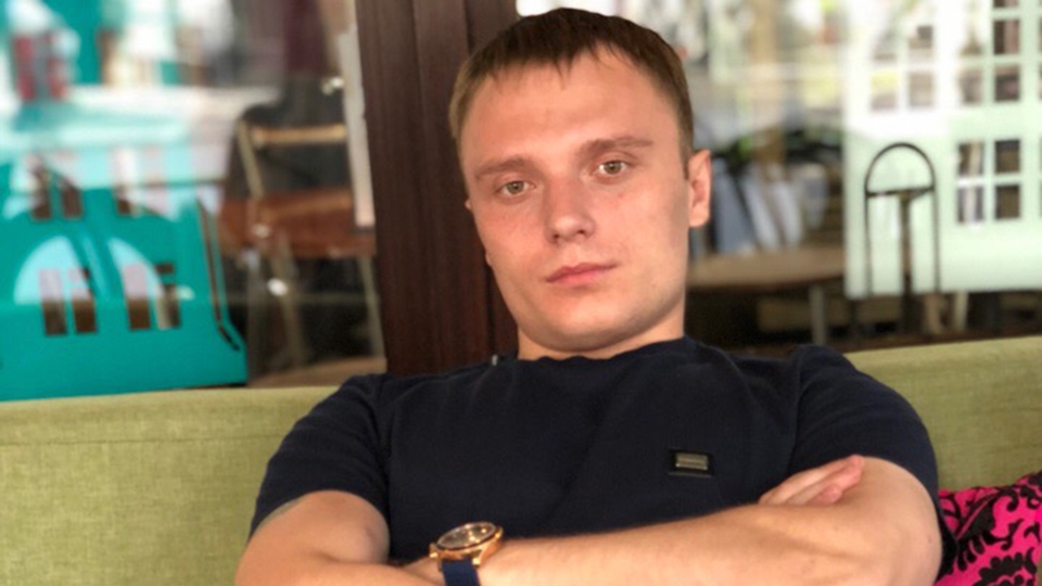 В Саратове разыскивают пропавшего в январе Сергея Сенина