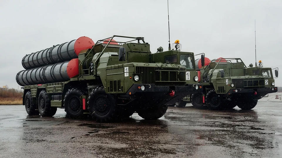 Саратовские "Панцирь" и "С-400" постреляют на всеармейском конкурсе