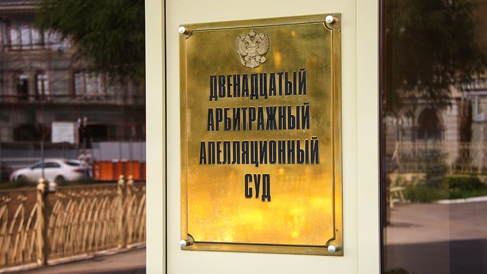 Светлана Веряскина рекомендована на пост зампреда Двенадцатого арбитража