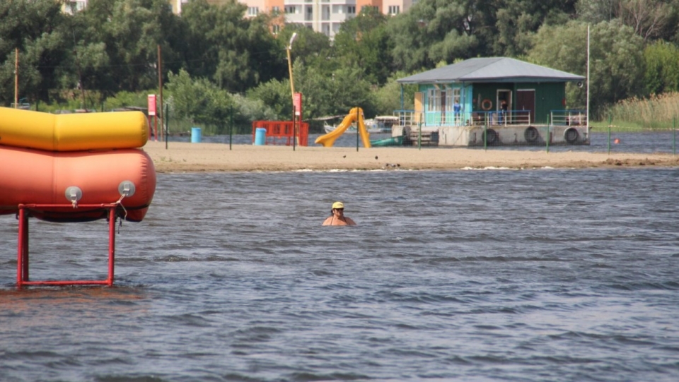 Саратовцев ждет жаркий день без осадков