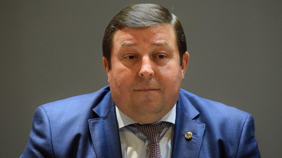 Петр Глыбочко празднует юбилей