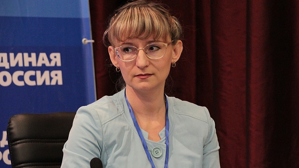 Юлия Винокурова уволена с поста первого замминистра экономики