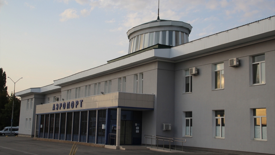 Застраивать старый аэропорт Саратова будут на конкурсной основе
