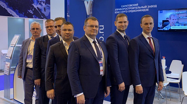 Демонстрация амбиций
