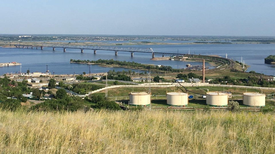 Строительство нового моста через Волгу могут включить в национальный план